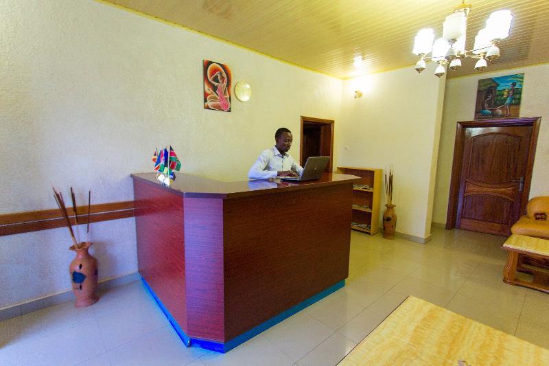 Corina K Guest House Kigali Exterior photo