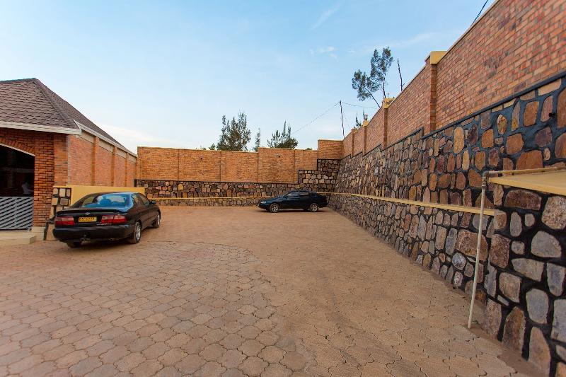 Corina K Guest House Kigali Exterior photo