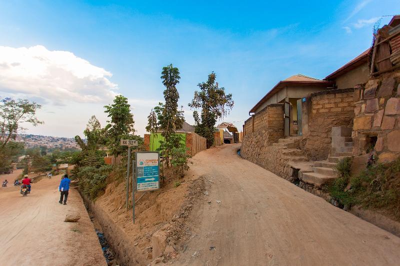 Corina K Guest House Kigali Exterior photo