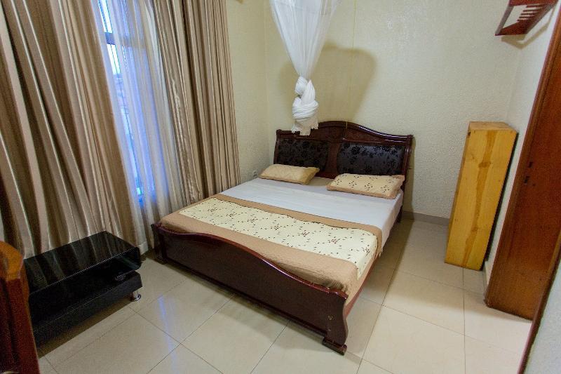 Corina K Guest House Kigali Exterior photo