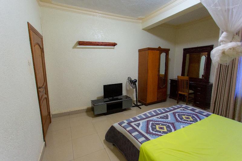 Corina K Guest House Kigali Exterior photo