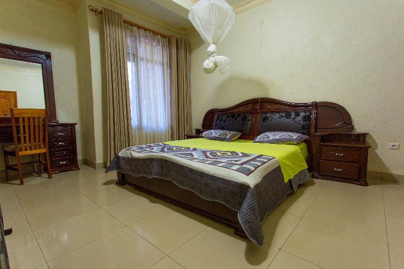 Corina K Guest House Kigali Exterior photo