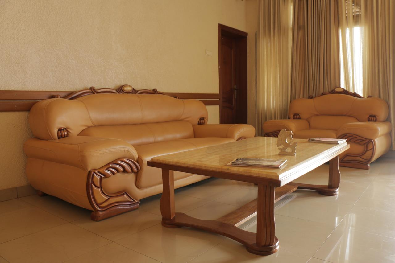 Corina K Guest House Kigali Exterior photo