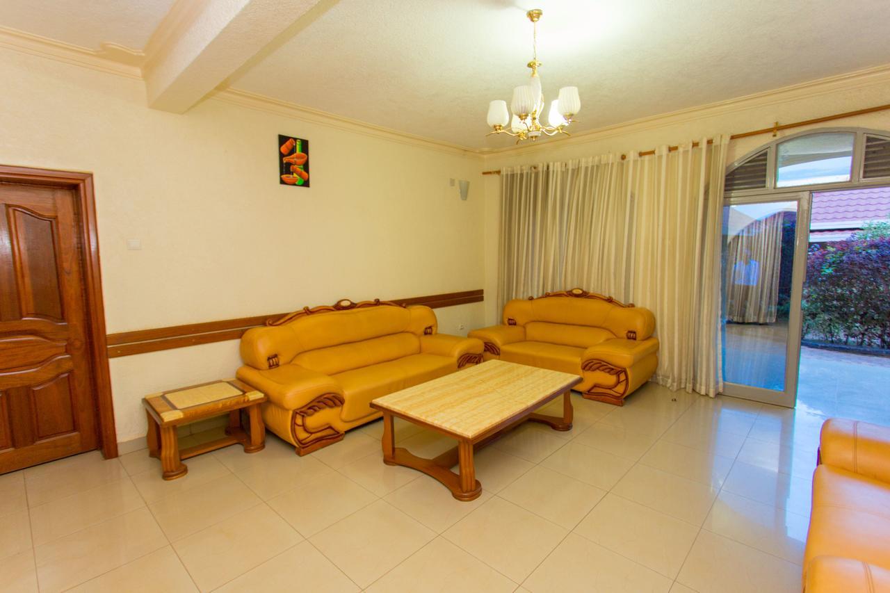 Corina K Guest House Kigali Exterior photo